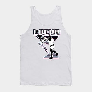 LUCHA LIBRE#84 Tank Top